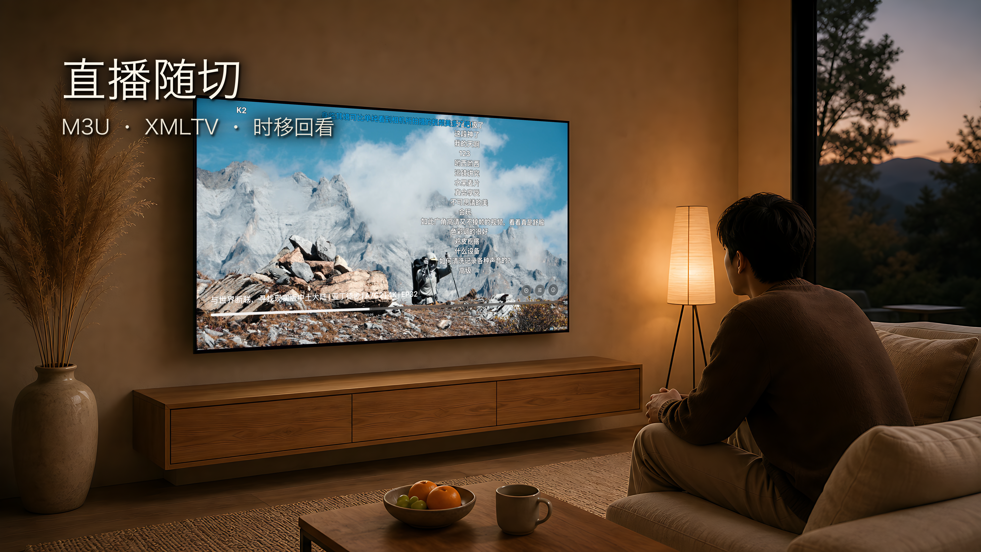 IPTV 直播